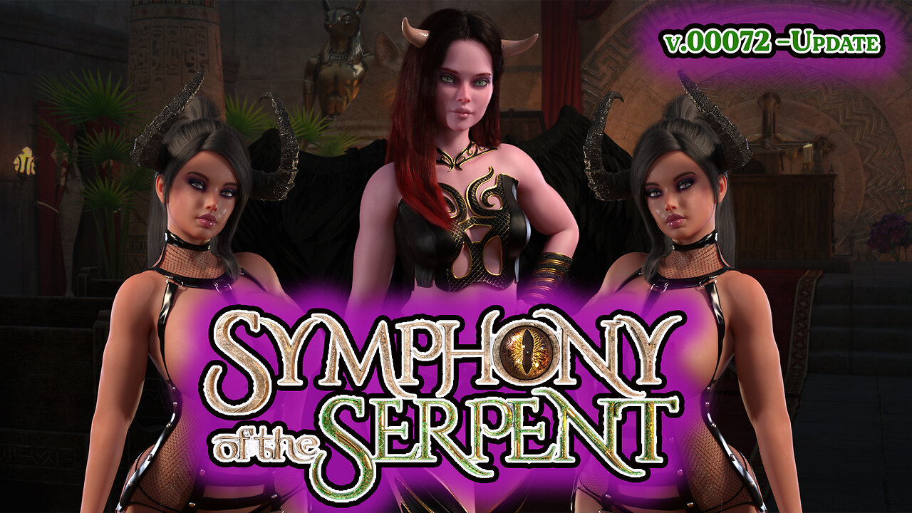 蛇之交响曲|Symphony of the Serpent|官方中文背景